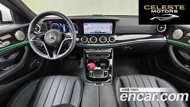 MERCEDES BENZ E-Classe W213 E450 4MATIC Exclusive 2022 — photo 7 sur 20