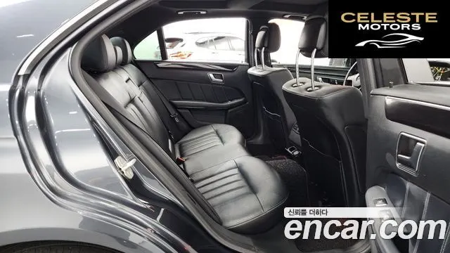 MERCEDES BENZ E-Classe W212 E300 4MATIC Avantgarde 2014 — photo 12 sur 20