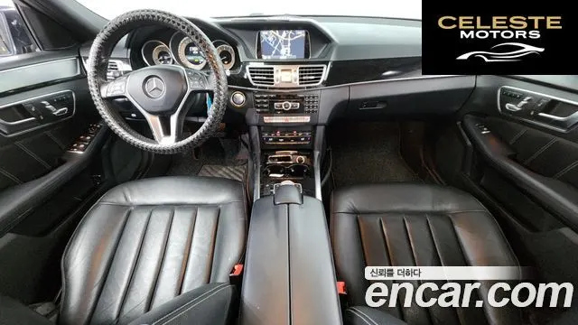 MERCEDES BENZ E-Classe W212 E300 4MATIC Avantgarde 2014 — photo 7 sur 20