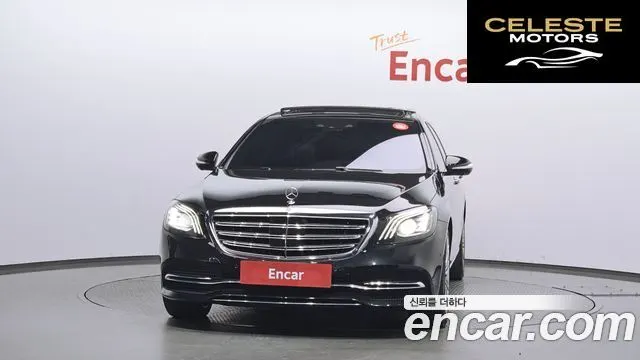 MERCEDES BENZ S-Classe W222 S560L 4MATIC 2019 — photo 3 sur 20