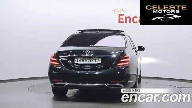 MERCEDES BENZ S-Classe W222 S560L 4MATIC 2019 — photo 4 sur 20