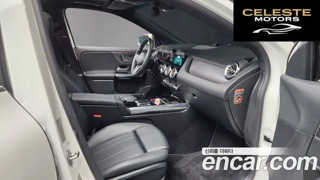 MERCEDES BENZ GLA-Classe H247 GLA220 2021 — photo 11 sur 20