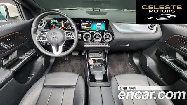 MERCEDES BENZ GLA-Classe H247 GLA220 2021 — photo 7 sur 20