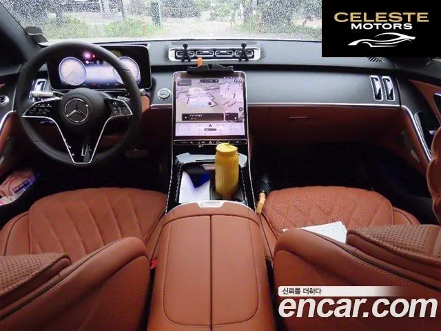 MERCEDES BENZ S-Classe W223 S450L 4MATIC 2025 — photo 15 sur 26