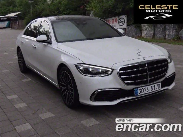 MERCEDES BENZ S-Classe W223 S450L 4MATIC 2025 — photo 2 sur 26