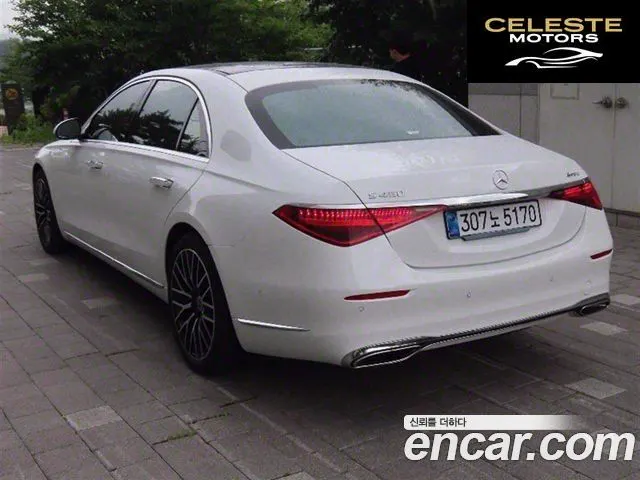 MERCEDES BENZ S-Classe W223 S450L 4MATIC 2025 — photo 4 sur 26