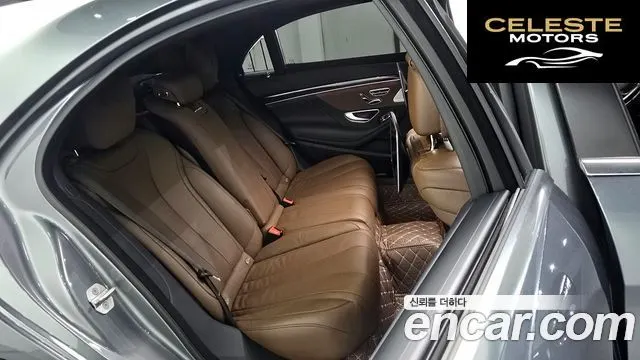 MERCEDES BENZ S-Classe W222 S450L 4MATIC 2018 — photo 13 sur 20