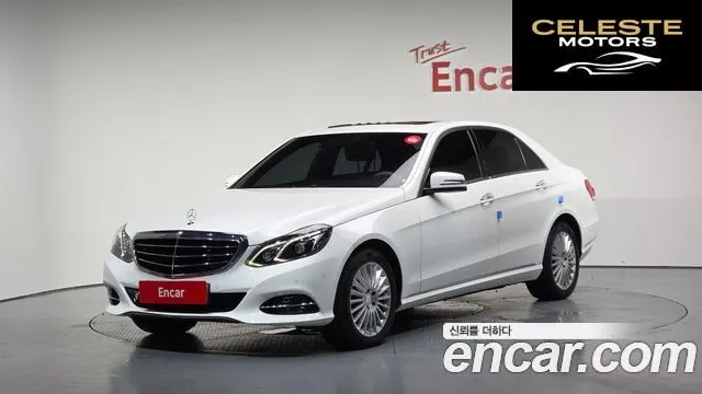 MERCEDES BENZ E-Classe W212 E300 2014 — photo 1 sur 20
