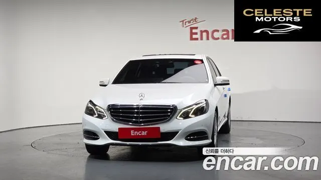 MERCEDES BENZ E-Classe W212 E300 2014 — photo 3 sur 20