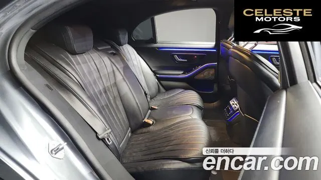 MERCEDES BENZ S-Classe W223 S350 d 2021 — photo 12 sur 20