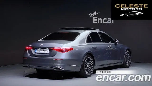 MERCEDES BENZ S-Classe W223 S350 d 2021 — photo 2 sur 20