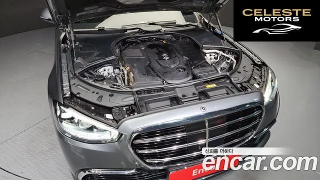 MERCEDES BENZ S-Classe W223 S350 d 2021 — photo 6 sur 20