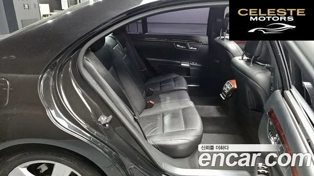 MERCEDES BENZ S-Classe W221 S350L 2010 — photo 11 sur 20