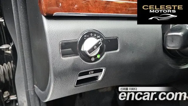 MERCEDES BENZ S-Classe W221 S350L 2010 — photo 16 sur 20