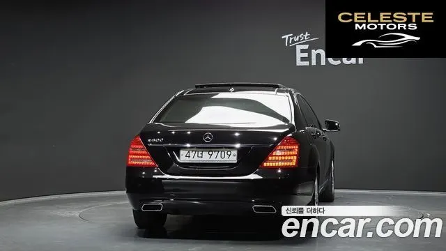 MERCEDES BENZ S-Classe W221 S350L 2010 — photo 4 sur 20