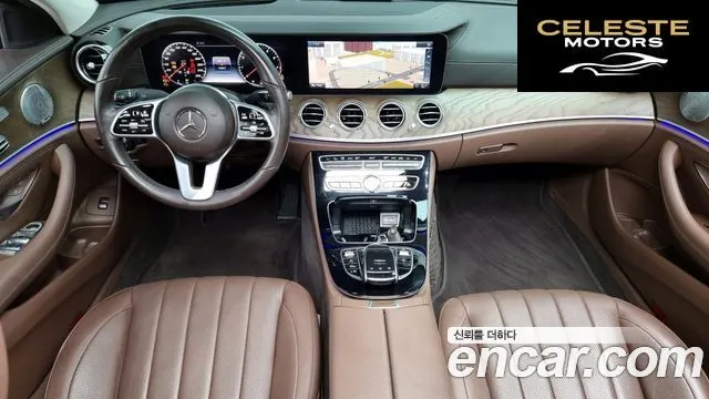 MERCEDES BENZ E-Classe W213 E300 4MATIC Exclusive 2019 — photo 7 sur 26