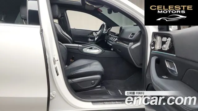 MERCEDES BENZ GLE-Classe W167 GLE400d 4MATIC Coupé 2023 — photo 11 sur 20
