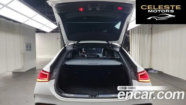 MERCEDES BENZ GLE-Classe W167 GLE400d 4MATIC Coupé 2023 — photo 20 sur 20