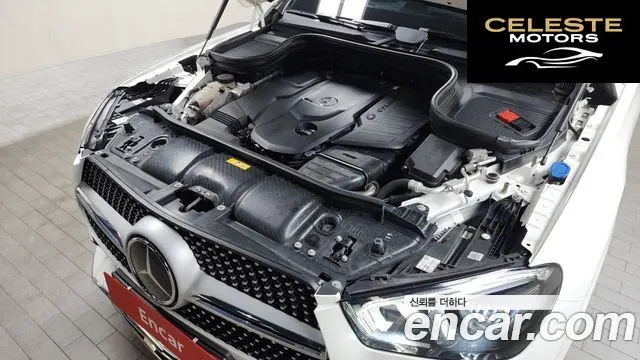 MERCEDES BENZ GLE-Classe W167 GLE400d 4MATIC Coupé 2023 — photo 6 sur 20