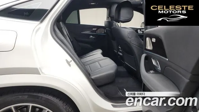 MERCEDES BENZ GLE-Classe W167 GLE400d 4MATIC Coupé 2023 — photo 12 sur 20