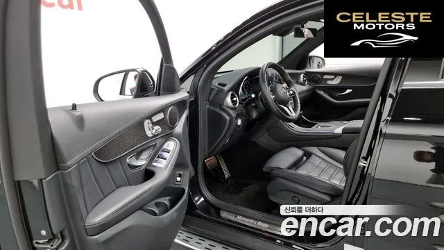 MERCEDES BENZ GLC-Classe X253 GLC300 4MATIC Coupé 2023 — photo 10 sur 26