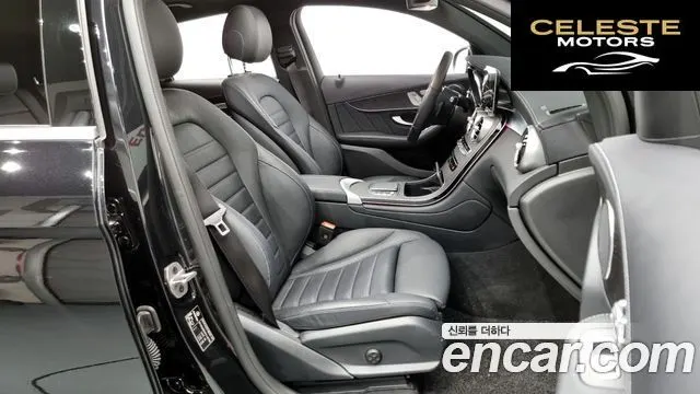 MERCEDES BENZ GLC-Classe X253 GLC300 4MATIC Coupé 2023 — photo 11 sur 26