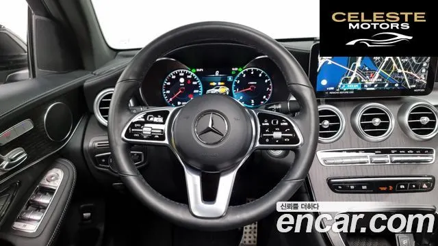 MERCEDES BENZ GLC-Classe X253 GLC300 4MATIC Coupé 2023 — photo 13 sur 26