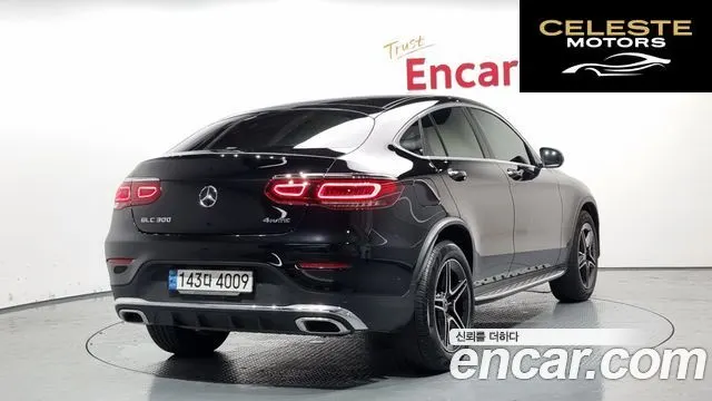 MERCEDES BENZ GLC-Classe X253 GLC300 4MATIC Coupé 2023 — photo 2 sur 26
