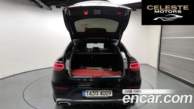 MERCEDES BENZ GLC-Classe X253 GLC300 4MATIC Coupé 2023 — photo 20 sur 26