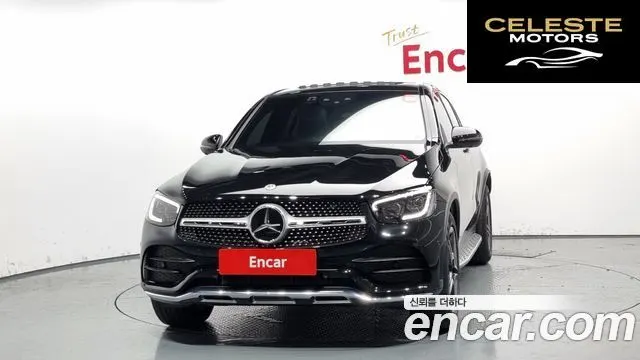 MERCEDES BENZ GLC-Classe X253 GLC300 4MATIC Coupé 2023 — photo 3 sur 26
