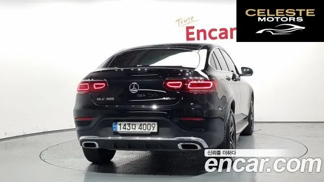 MERCEDES BENZ GLC-Classe X253 GLC300 4MATIC Coupé 2023 — photo 4 sur 26