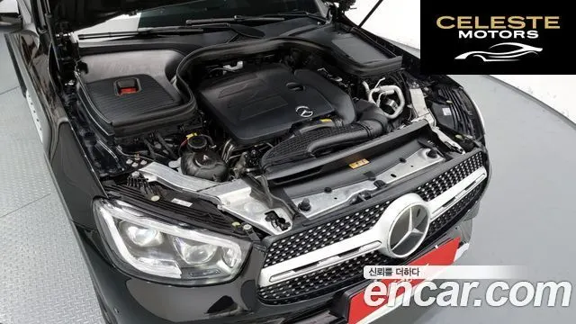 MERCEDES BENZ GLC-Classe X253 GLC300 4MATIC Coupé 2023 — photo 6 sur 26