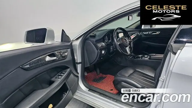 MERCEDES BENZ CLS-Classe W218 CLS350 2012 — photo 11 sur 20