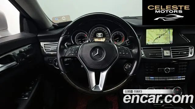 MERCEDES BENZ CLS-Classe W218 CLS350 2012 — photo 13 sur 20