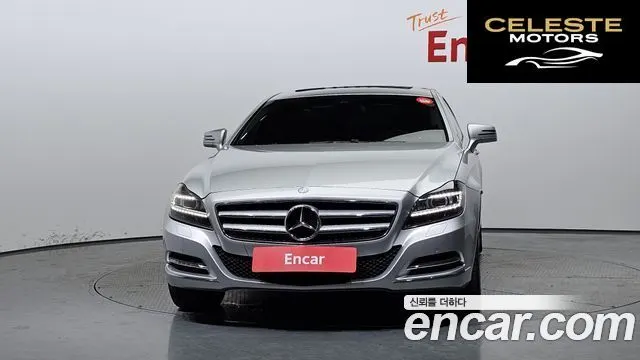 MERCEDES BENZ CLS-Classe W218 CLS350 2012 — photo 3 sur 20