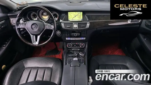 MERCEDES BENZ CLS-Classe W218 CLS350 2012 — photo 7 sur 20