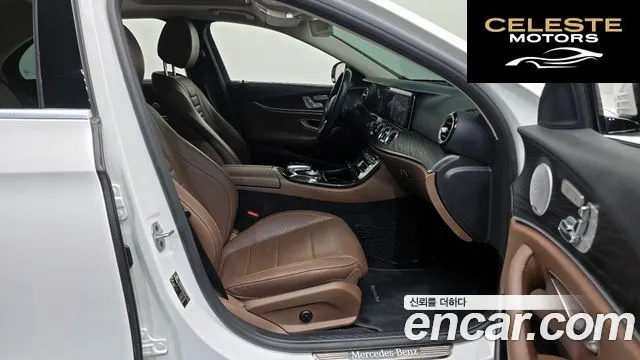 MERCEDES BENZ E-Classe W213 E300 Avantgarde 2020 — photo 10 sur 20
