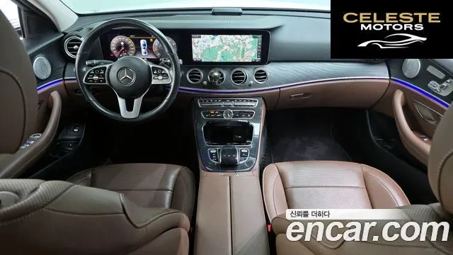 MERCEDES BENZ E-Classe W213 E300 Avantgarde 2020 — photo 7 sur 20