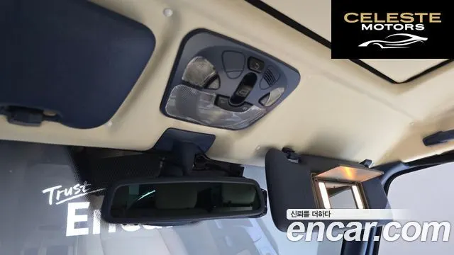 MERCEDES BENZ G-Classe W463 G500 2003 — photo 14 sur 20