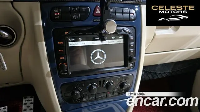 MERCEDES BENZ G-Classe W463 G500 2003 — photo 16 sur 20