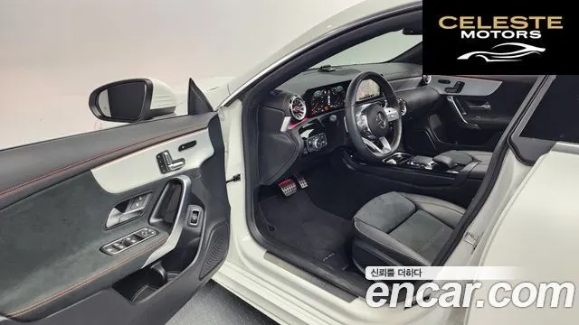 MERCEDES BENZ CLA-Classe C118 CLA250 4MATIC 2023 — photo 10 sur 20