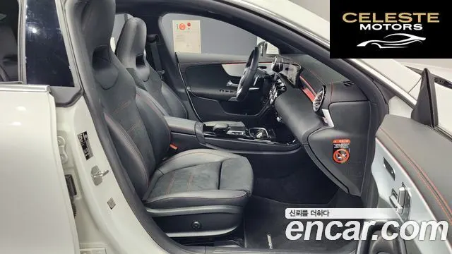 MERCEDES BENZ CLA-Classe C118 CLA250 4MATIC 2023 — photo 11 sur 20