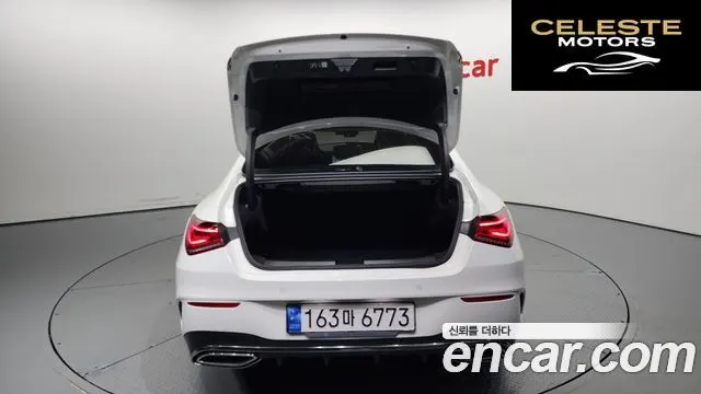 MERCEDES BENZ CLA-Classe C118 CLA250 4MATIC 2023 — photo 20 sur 20