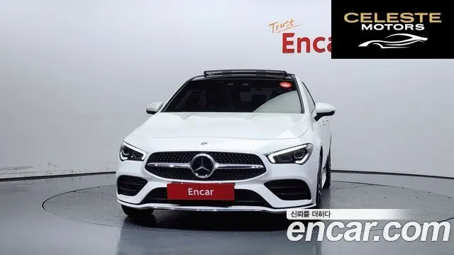 MERCEDES BENZ CLA-Classe C118 CLA250 4MATIC 2023 — photo 3 sur 20