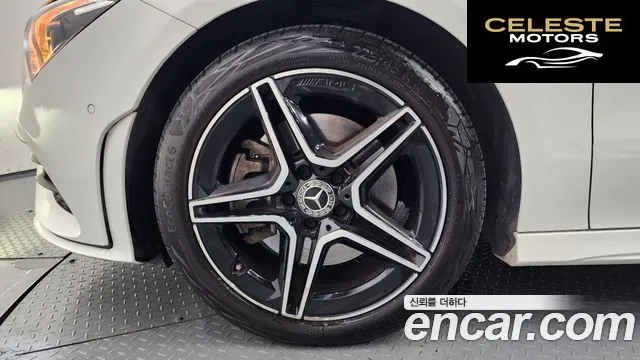 MERCEDES BENZ CLA-Classe C118 CLA250 4MATIC 2023 — photo 5 sur 20