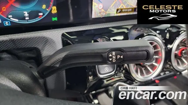 MERCEDES BENZ CLA-Classe C118 CLA250 4MATIC 2023 — photo 9 sur 20
