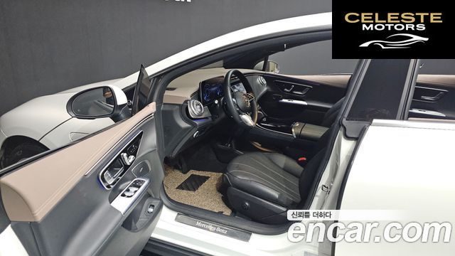 MERCEDES BENZ EQE V295 EQE300 2023 — photo 10 sur 20