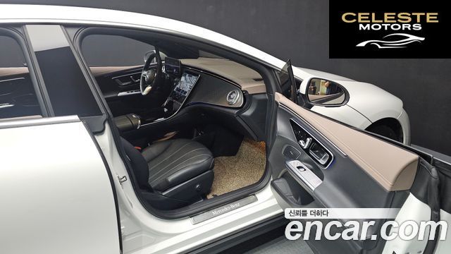 MERCEDES BENZ EQE V295 EQE300 2023 — photo 11 sur 20