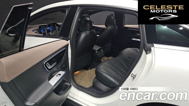 MERCEDES BENZ EQE V295 EQE300 2023 — photo 12 sur 20