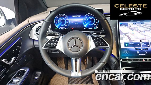 MERCEDES BENZ EQE V295 EQE300 2023 — photo 13 sur 20
